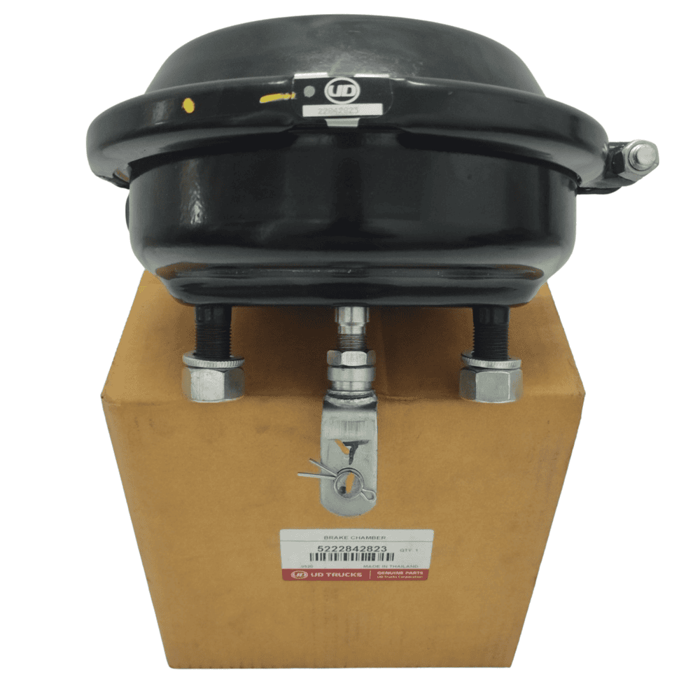 BẦU PHANH HƠI CẦU SAU THỨ 2